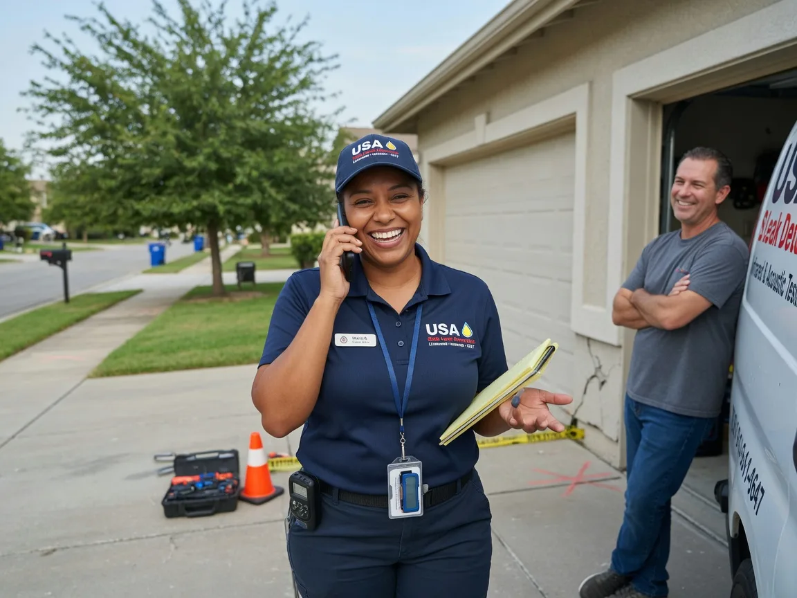 Slab Leak Repair Greeley, IA FAQs